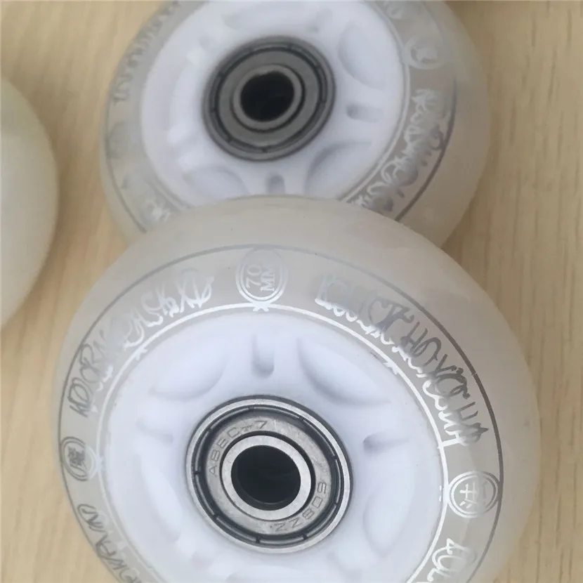skateboard flash wheels  (6)