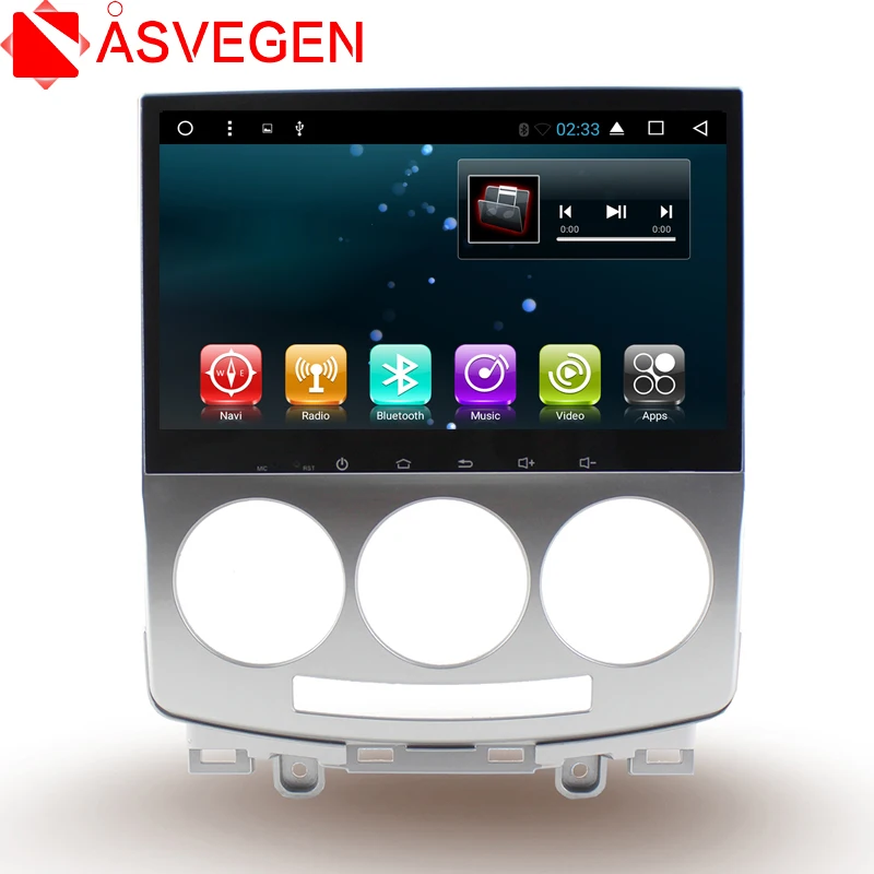 Clearance Asvegen 9 inch Android 7.1 Quad Core HD Touch Screen Car DVD Player GPS Navigation Radio WIFI Multimedia For Mazda 5 2005-2010 0 Clearance Asvegen 9 inch Android 7.1 Quad Core HD Touch Screen Car DVD Player GPS Navigation Radio WIFI Multimedia For Mazda 5 2005-2010 0