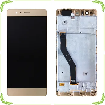 

LCD Display for Huawei P9 Plus Touch Screen Digitizer Sensor Panel Assembly with Frame 5.5 inch 1920*1080 Replacement