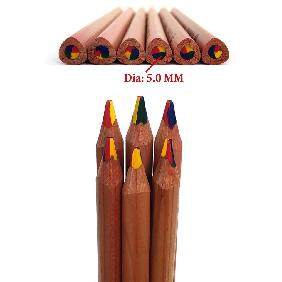 MARCO RAINBOW COLOURED PENCILS-5