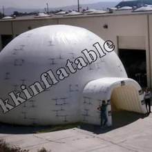 Надувные палатки для школы, гостиницы, вечерние надувные палатки