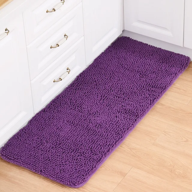 Chenille teppich Hohe qualität Bad teppich küche zimmer teppiche ... Chenille teppich Hohe qualität Bad teppich küche zimmer teppiche ...