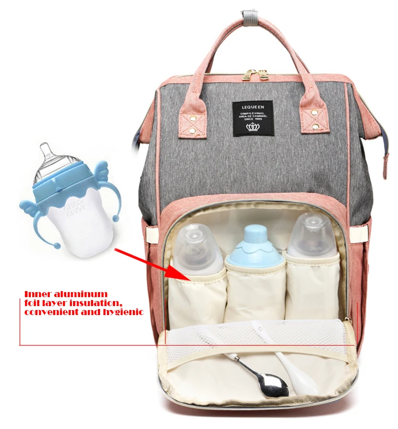 Mummy bag 2
