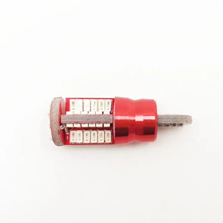 12В T10 W5W 4014 57 SMD Canbus Lens 194 168 светодиодный ные лампы для автомобильного внутреннего