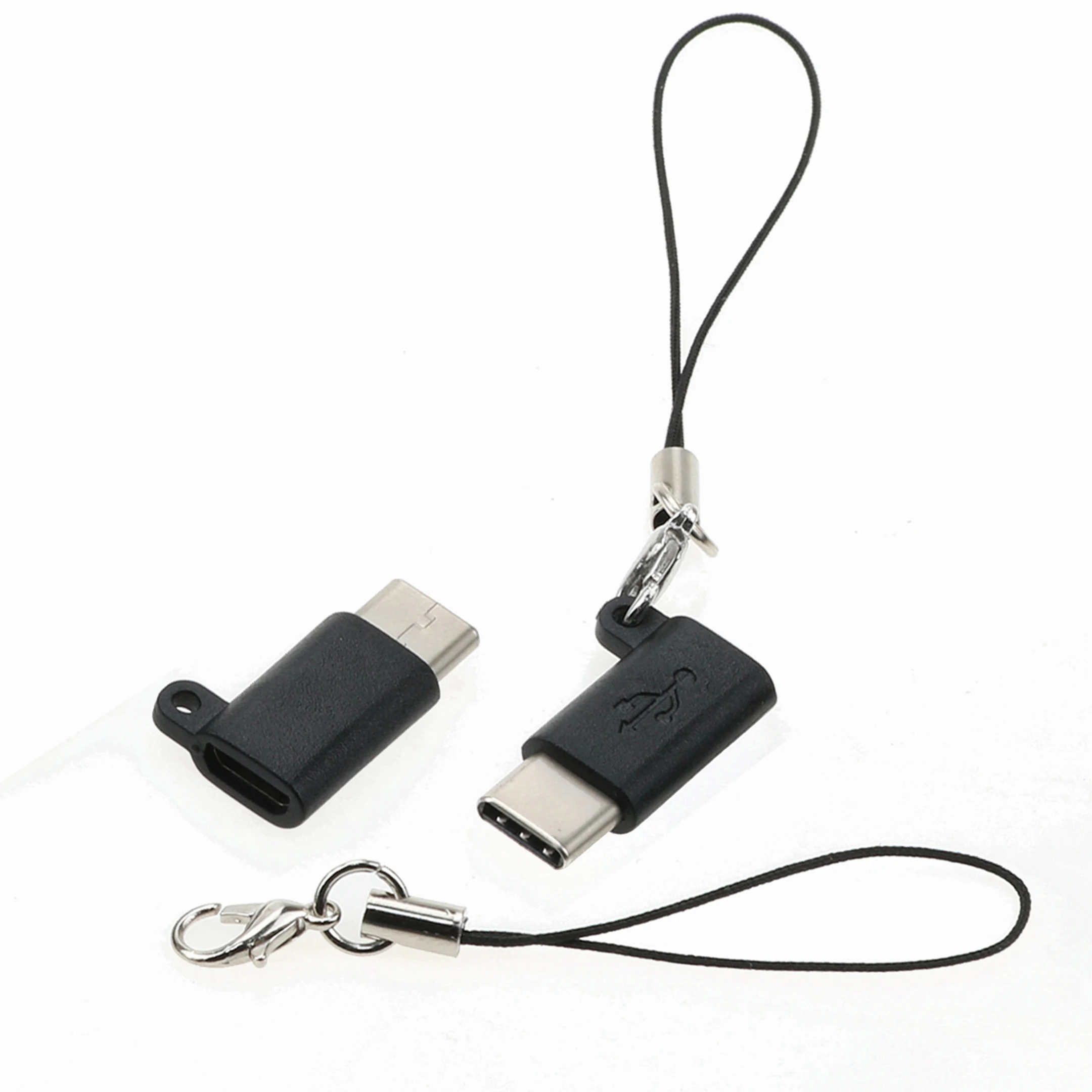 Micro USB Type C адаптер конвертер для Xiaomi Huawei P20 Lite Honor 10 Mate 20 Pro One Plus 6T Oneplus 6 5