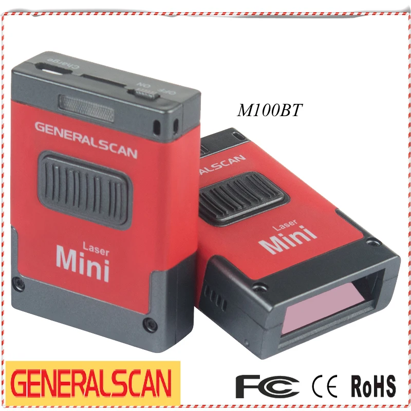 Generalscan M100BT-HP + HG135 البسيطة ماسح الباركود اللاسلكية الباركود ماسحة لنظام أندرويد يده قارئ شفرة التّعرّف Generalscan M100BT-HP + HG135 البسيطة ماسح الباركود اللاسلكية الباركود ماسحة لنظام أندرويد يده قارئ شفرة التّعرّف