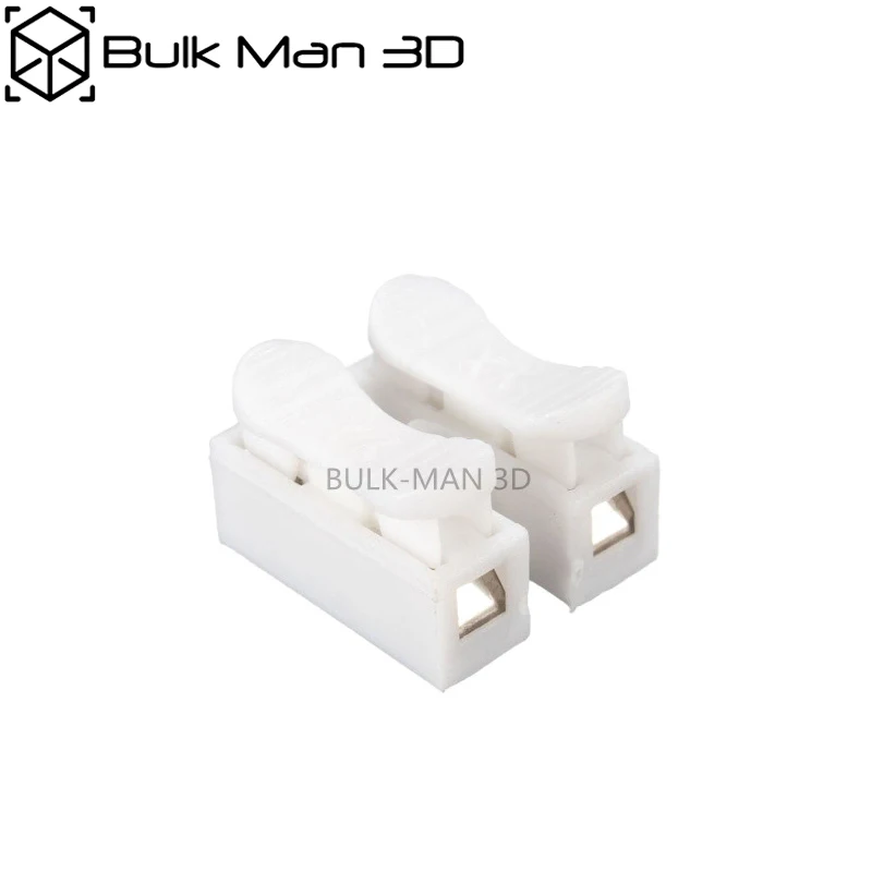 

Press Connector Terminal Block 2 Way