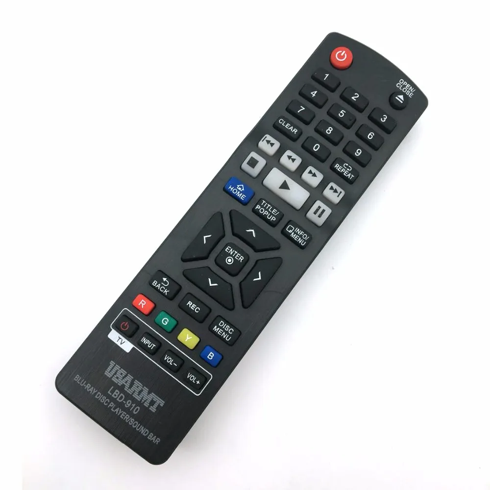 Запасной телефон с дистанционным управлением для LG AKB36638232 AKB72975306 Blu Ray дисковый