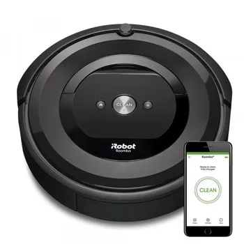 

Robot vacuum IROBOT ROOMBA E5158 WiFi