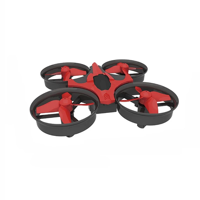 

Drone neon NH010 new 2.4G mini quadcopter one-touch return tumbling remote control helicopter