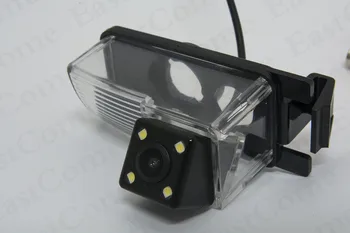 

4LED Waterproof Car Rear view Camera BackUp Reverse Parking Camera for Nissan 350Z 370Z Versa Tiida Sentra Cube GT-R Leaf Car