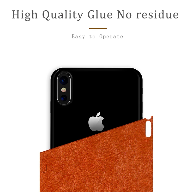 Suntaiho Leather Protective Film skin sticker Case for iPhone X 8 Plus 7 6S Full Edge Coverage for iPhone 7 Plus Cover Case Suntaiho Leather Protective Film skin sticker Case for iPhone X 8 Plus 7 6S Full Edge Coverage for iPhone 7 Plus Cover Case