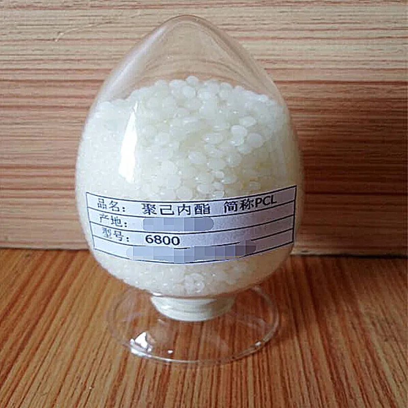 Printing Materials 1kg Polymorph Mouldable Plastic Pellets Thermoplastic Polycaprolactone Resin PCL