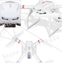 Dron 2.4G 6 axis Quadcopter MJX X101 Headless Mode FPV Drone With Camera HD RC Helicopter Quadrocopter