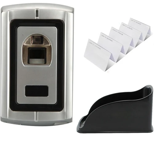 F007EM-II fingerprint reader with the em card function and logo