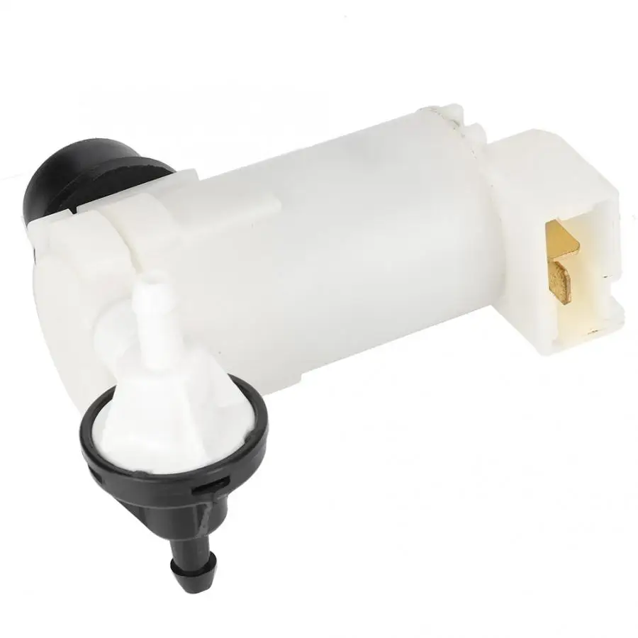 Washer Motor Pump Durability Windscreen Washer Pump Precision Manufacture for Nissans 3.2 TD SUV 1.8 Coupe 1995-2002 Petrol Washer Motor Pump Durability Windscreen Washer Pump Precision Manufacture for Nissans 3.2 TD SUV 1.8 Coupe 1995-2002 Petrol