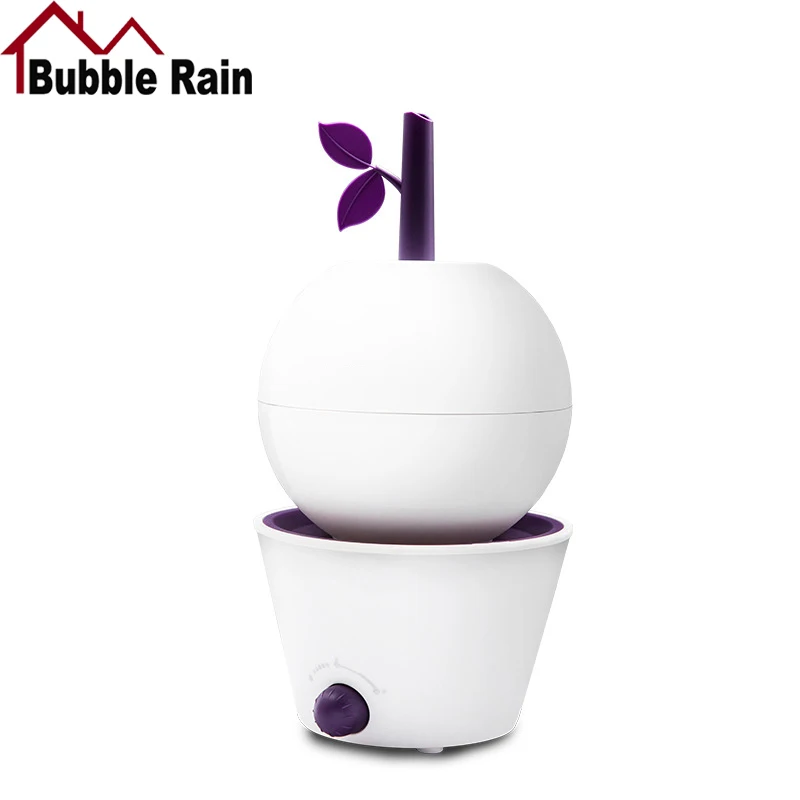 Bubble Rain A42 1.2L Cute Air Humidifier Mist Adjustable Creative Aroma