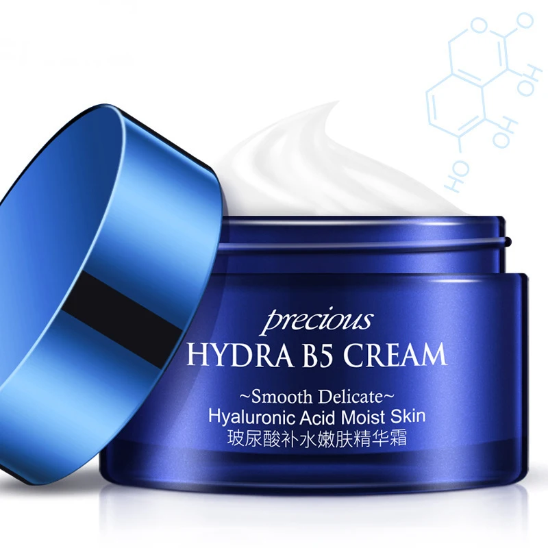 

HYDRA B5 Cream High Percentage Hyaluronic Acid HA Cream Anti Aging Wrinkles Fine Line Skin Care Equipment Beauty Salon Products