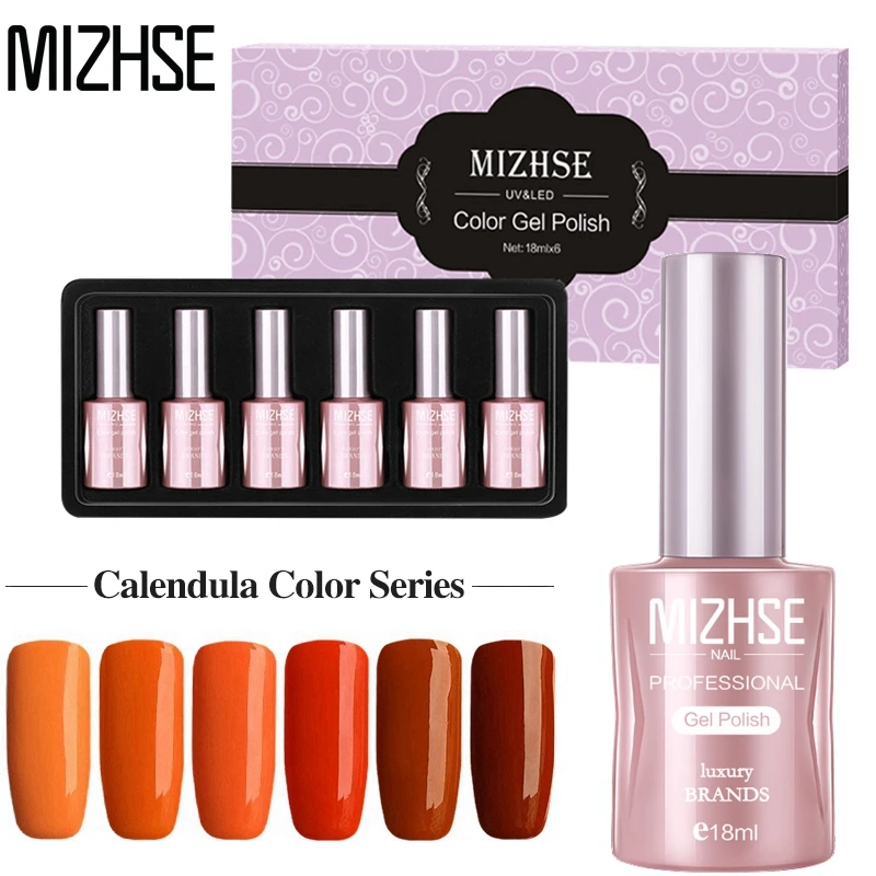 MIZHSE 18ML Gel Nail Hybrid Primer For Nails UV Resin Hard Polish Gel For Manicure Equipment