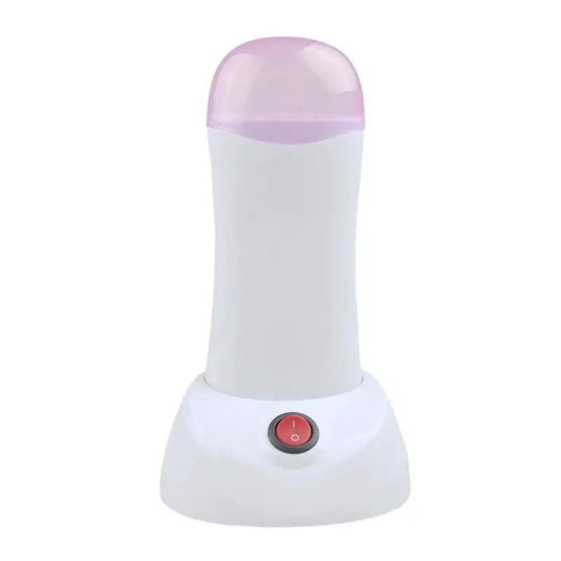 Wax Warmer Heater Hot Paraffin Wax Warmer Heater With Waxing Paper Body Depilatory Salon SPA Hair Removal Tool Set For Depilation Tool kit - Цвет: Wax Warmer Heater