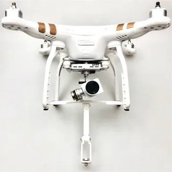

Sunnylife Lifting Joint Holder Camera Protector Plate Gimbal Mount Board 360 Degrees Bracket for DJI Phantom 3 P3A P3P P3S Drone