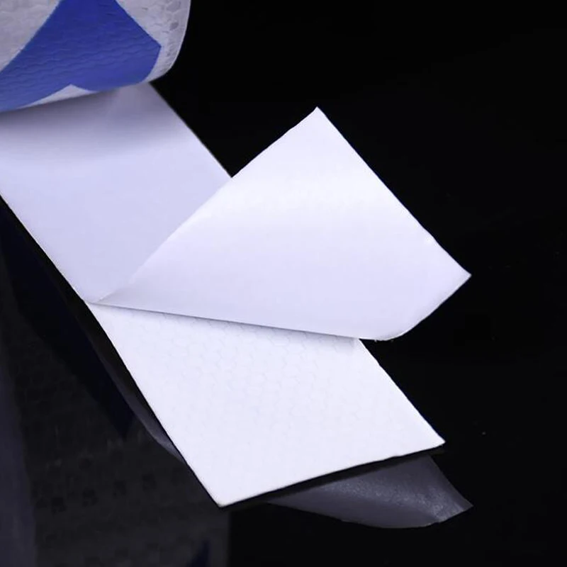 50mm width Shining Reflective Warning Self-Adhesive Stikcer with Color Arrow Printing for Car