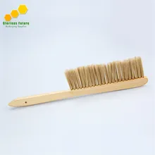 5 шт. пчелиная щетка высокого качества инструменты для пчеловодства пчелиный улей Swape деревянная ручка BB-5