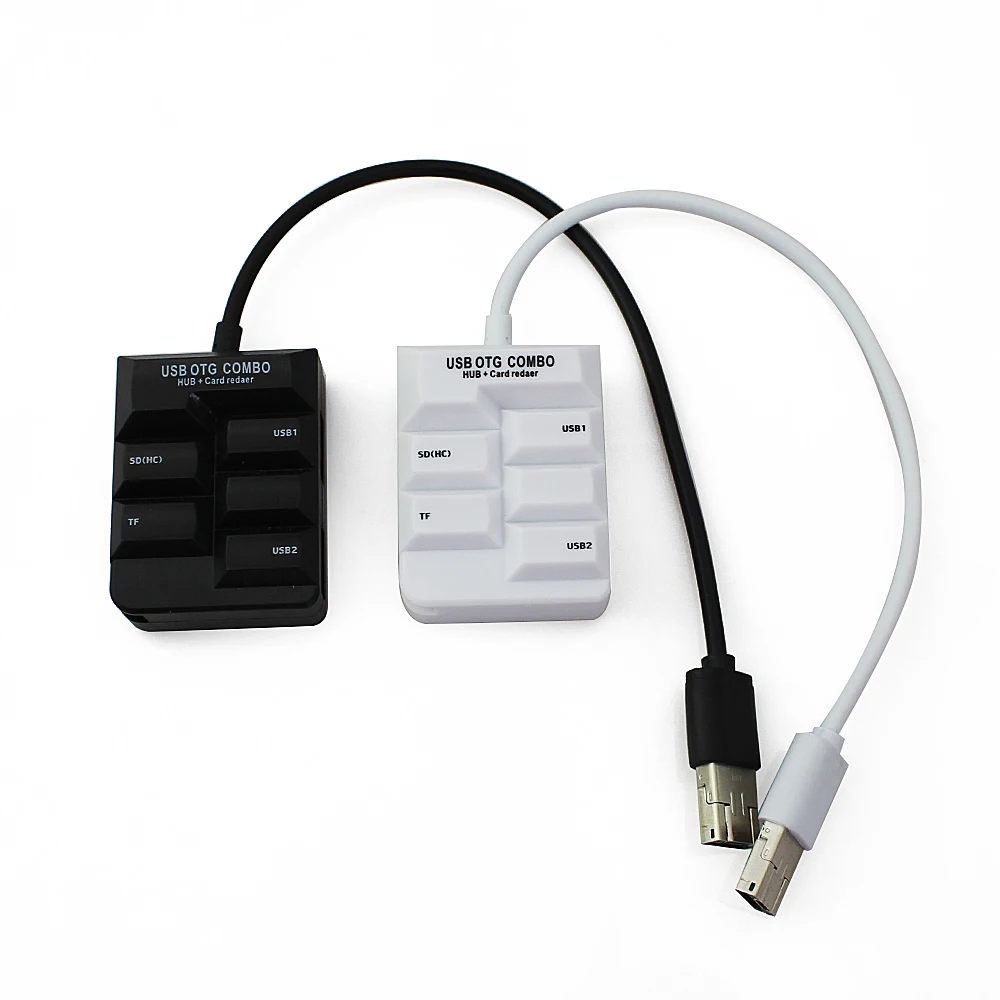 hub usb sd
