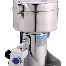 350 г высокоскоростной травы мясорубки, электрические молоть машина, качели мясорубки многофункциональные травы точильщика/мельница порошок Высокое Качество NE