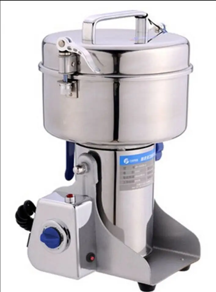 350g High speed herbs grinder,electric grind machine,Swing grinder