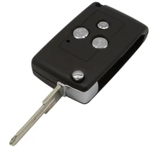 WhatsKey 3 Button Remote Car Key Case Shell Modified For Lada Esta Granta Priora Kaolin Vaz Sedan Samara Xray Niva Vesta lada samara 115 isbn 9785903091461
