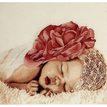 

DIY 3D Diamond painting people Full Round Diamond mosaic Angel baby Full Square Diamond embroidery Cross stitch sleeping
