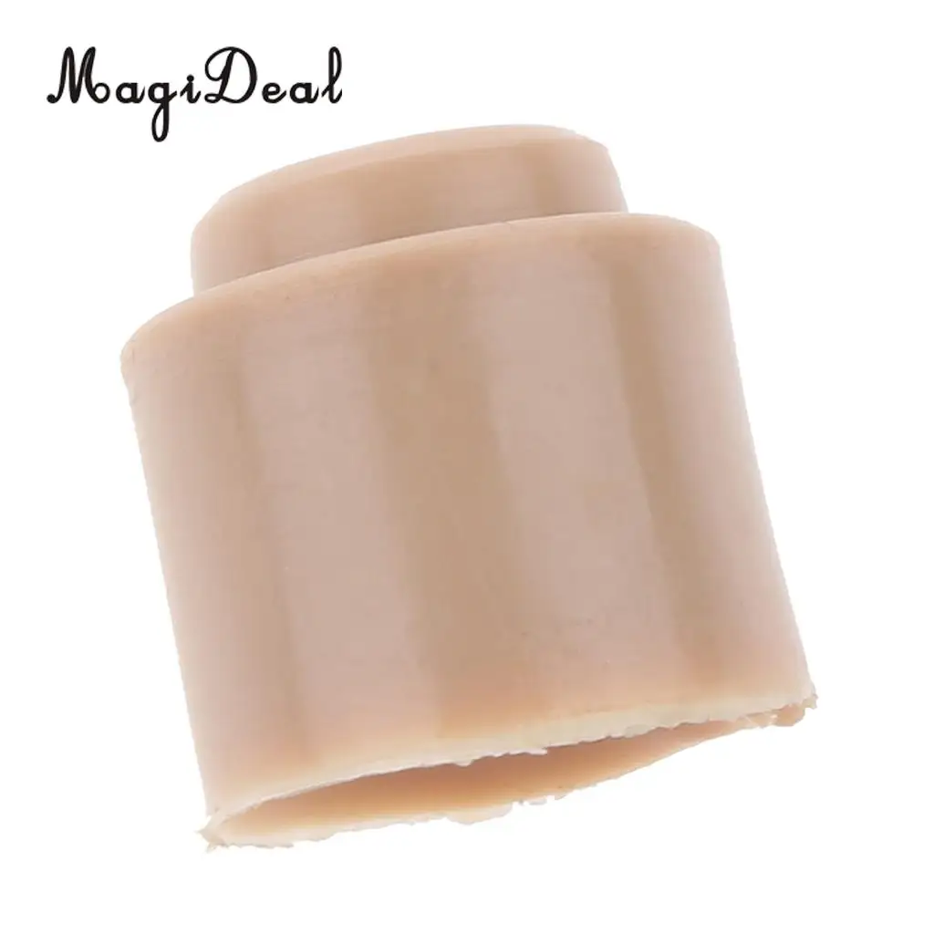MagiDeal 1Pc ABS Plastic 1/6 Male Head Inner Ring Body Parts for 12 Inch   BBI Action Figures Dolls Body 16x16mm Acce