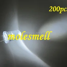 200x5 мм белый свет свечи мерцание ультра яркая Мерцающая Белая светодиодная свеча Белый светодиодный s