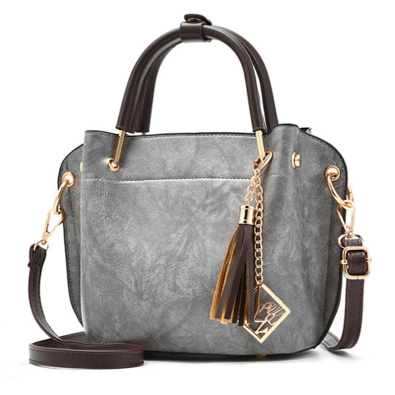 

MONNET CAUTHY Female Bags Concise Leisure Fashion Office Lady Handbags Solid Color Green Grey Black Yellow Women Crossbody Totes