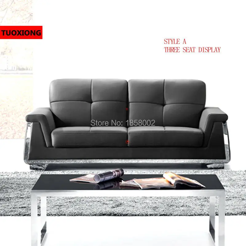 Modern Genuine Leather Sofa Supplier Furniture Manufacturers Modern Genuine Leather Sofa Supplier