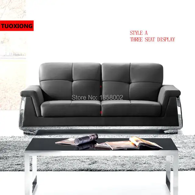 Online Modern Genuine Leather Sofa Supplier Furniture Online Modern Genuine Leather Sofa