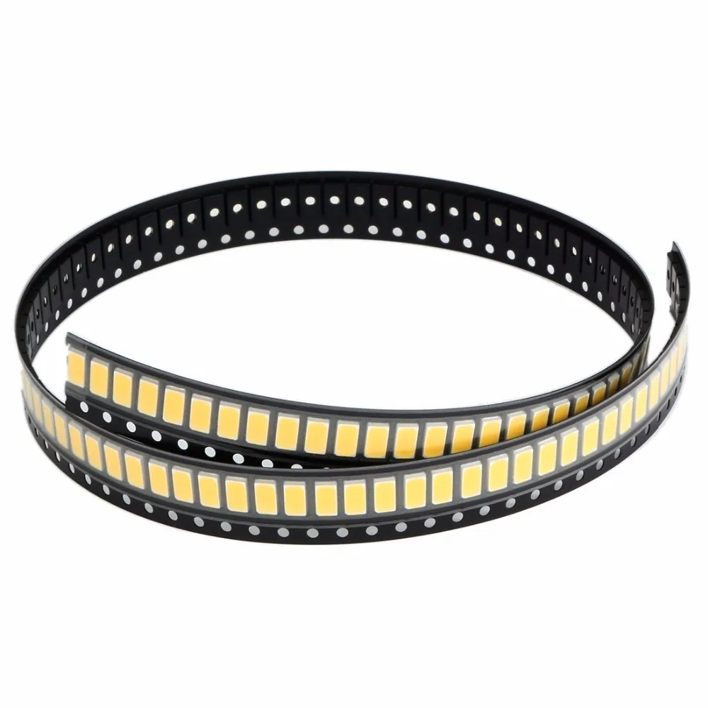 

100pcs SMD5730 LED Diodes 0.5W 150mA CRI>80 3V 60-65Lm SMD LEDS Diode Chip Lamp Beads Bright DIodes SMD LED Diod