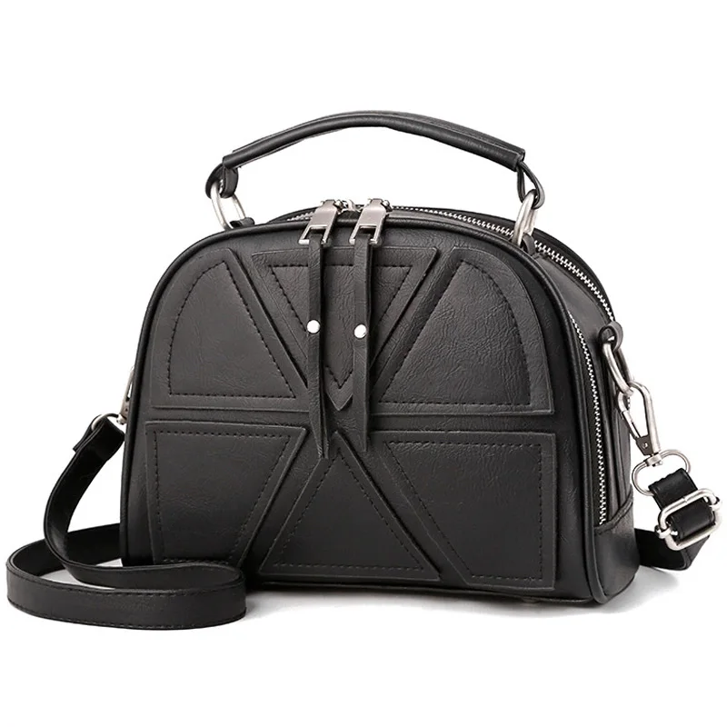 

New Crossbody Bag Women Leather Handbags Vintage Lady Hand Bags Women Messenger Shoulder Bag Small Purse Sac A Main Bolsa