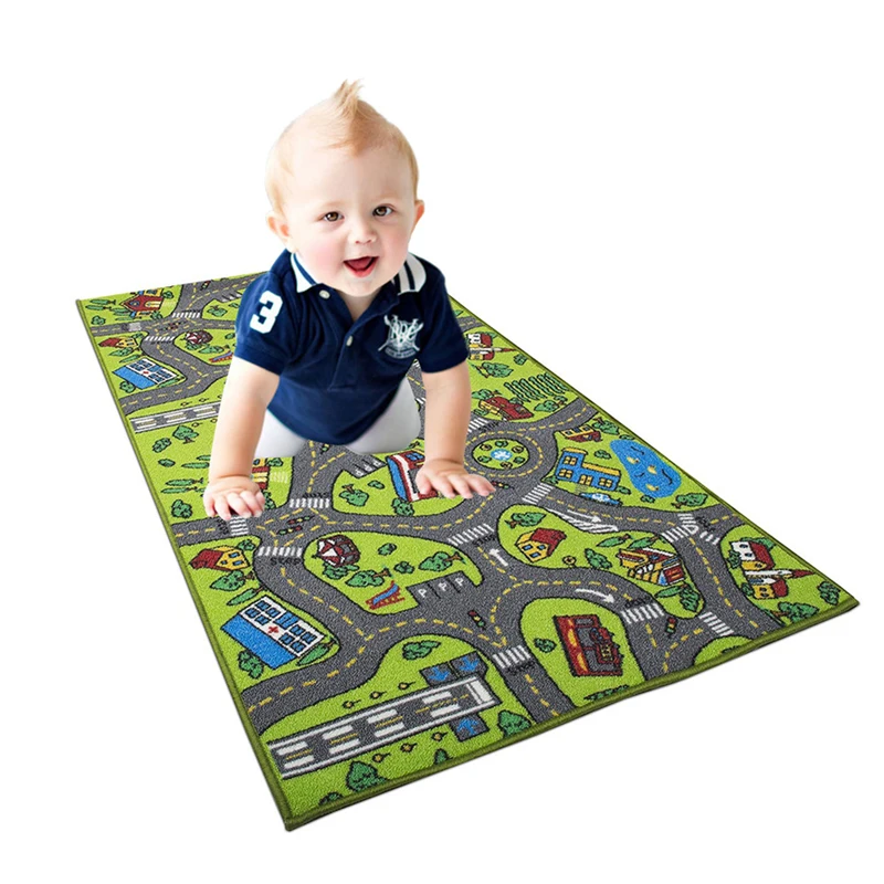 

Kids Durable Indoor Magic Cartoon Pattern Playmat Card Game Table Mat Gathering Playmats toys