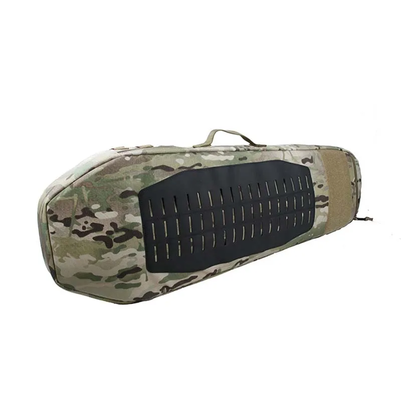 New Outdoor Tactical Long Guns Bag Rifle Carrying Case Portable Backpack Army Fans Equipment Bag