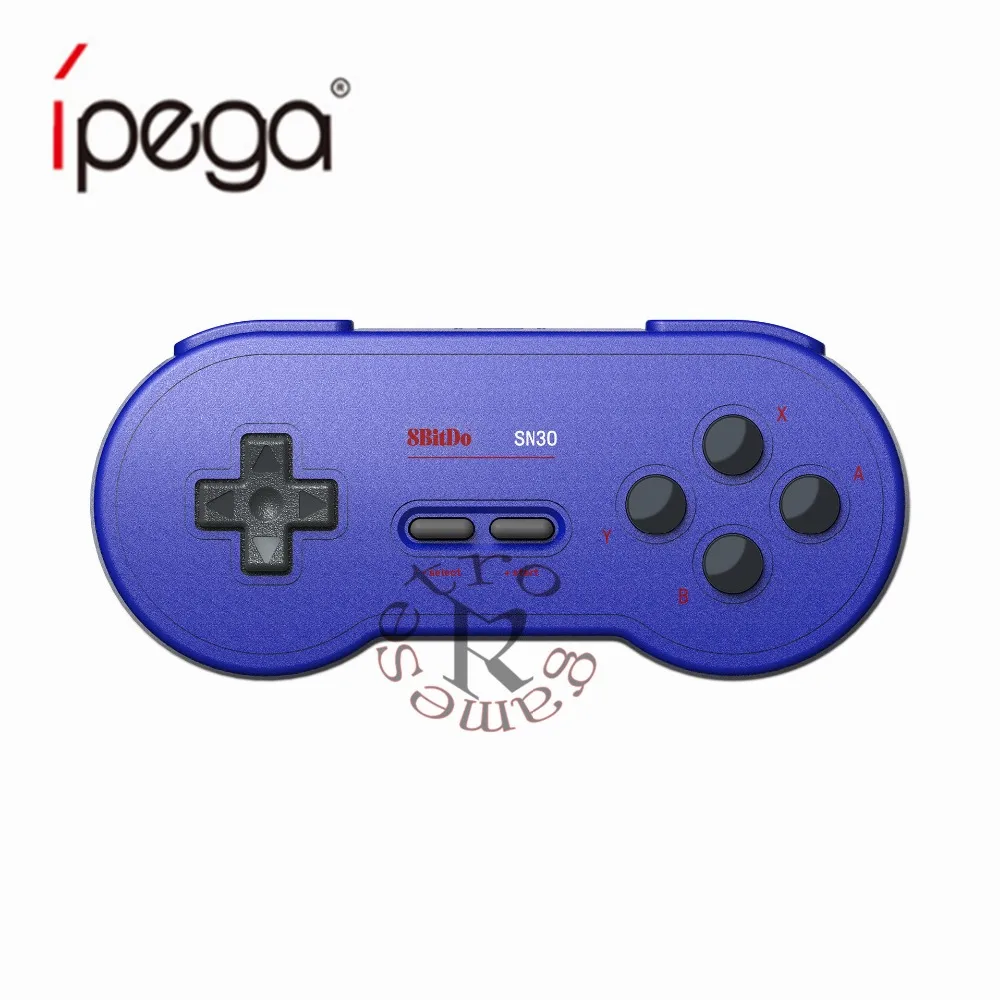 8Bitdo SN30 Bluetooth беспроводной контроллер GP красный желтый синий зеленый G Edition SN Edition Поддержка Android MacOS переключатель геймпад