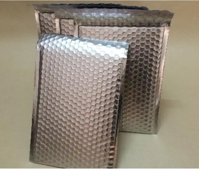 20 25cm Purple Aluminum Bubble Bag Poly Mailers Envelopes Whole 20 25cm Purple Aluminum Bubble Bag Poly Mailers Envelopes Whole Shipping Air
