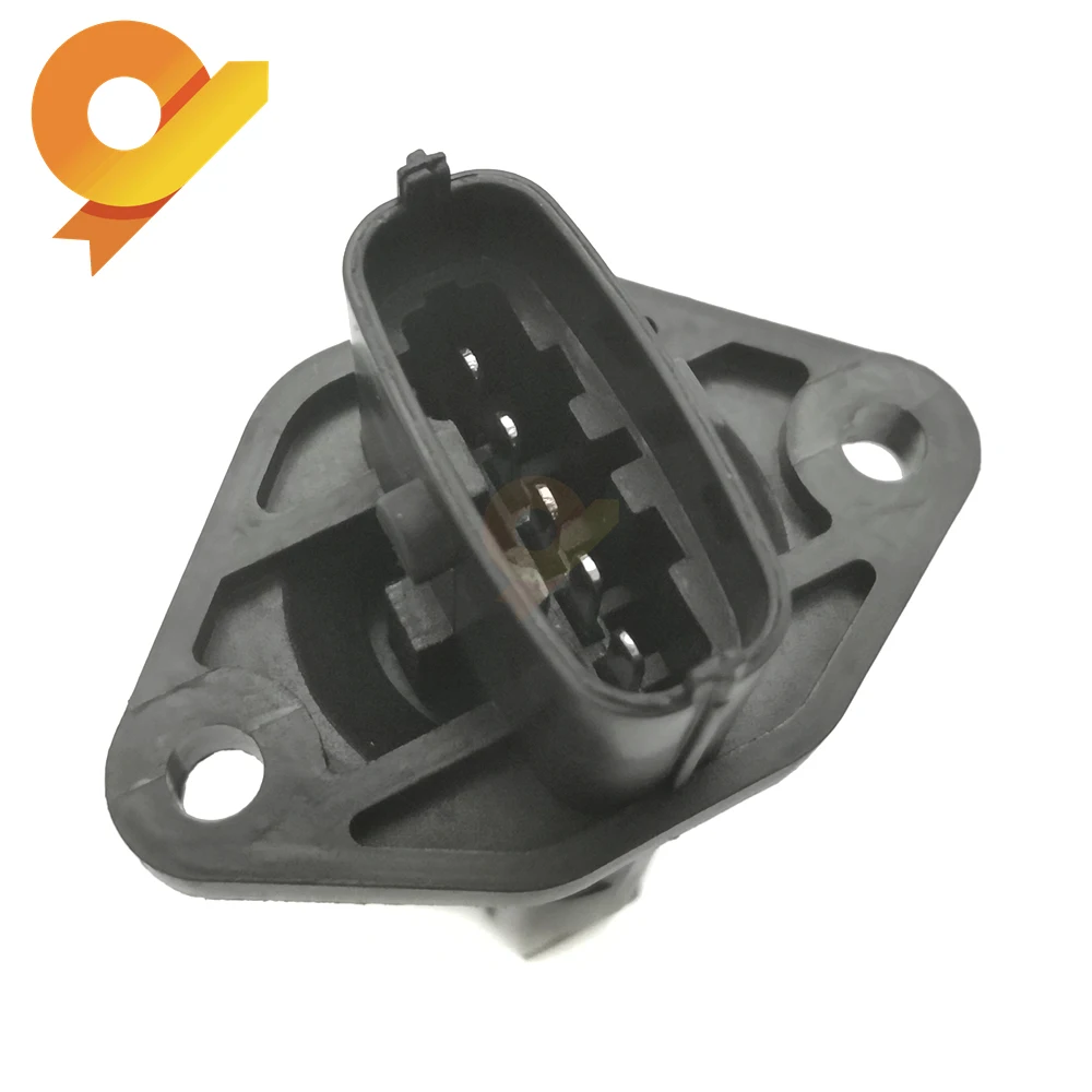 MAF Air Mass Flow Meter Sensor For VAZ 2110 2111 2112 2170 Priora<br /> 1117 1118 1119 Kalina 0280218116 0 280 218 116 F00C2G2064-in Air Flow <br />Meter from Automobiles