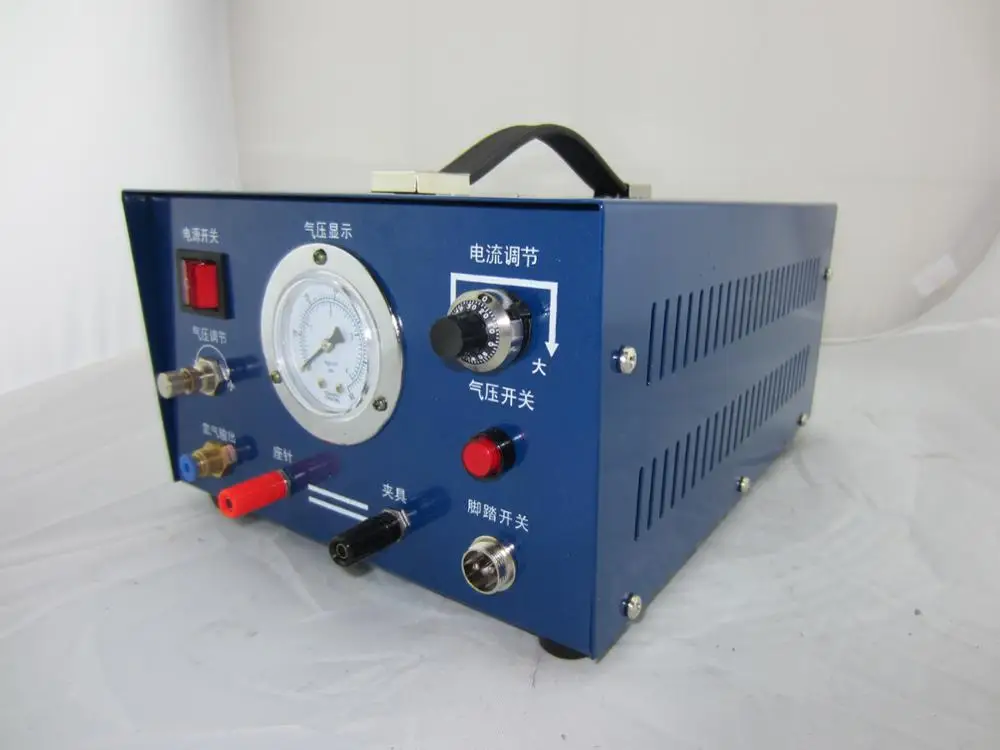 110V Argon Mig Welding Machine, Jewelry Welding Machine, mini electric
