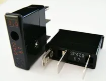 

FANUC Fuse Japanese Daito Fuse Daito SP420 2A genuine