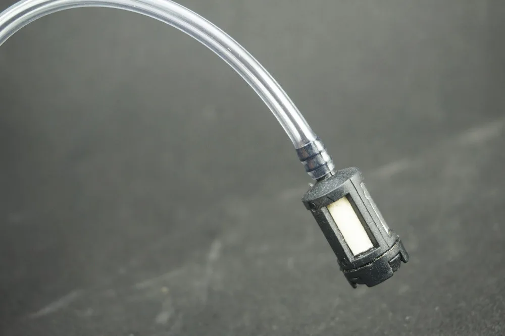 

Airplane Fuel Tank Filter With 1Meter Tubing For RC Gasoline Airplane