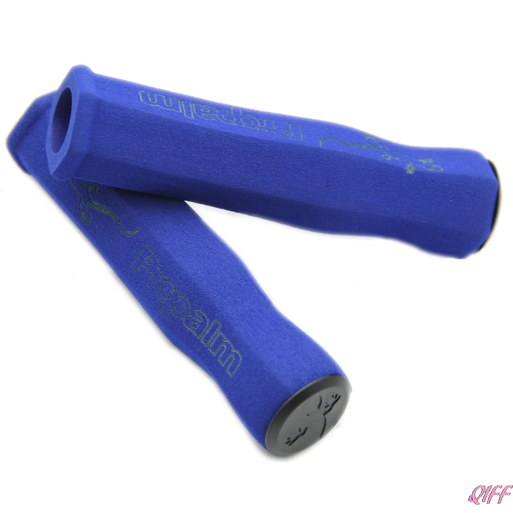 

Dropshipping Bicycle Propalm Sponge Soft Grips Set Folding Bike Handlebar APR28