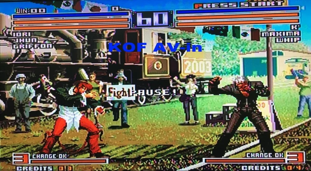 NEOGEO HDMI 10