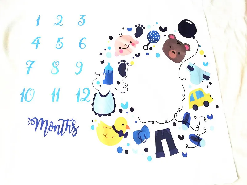 13 шаблоны мультфильм Симпатичные многофункциональные детские игры коврики детской изобразить одеяло; Банное полотенце Nordic Стиль